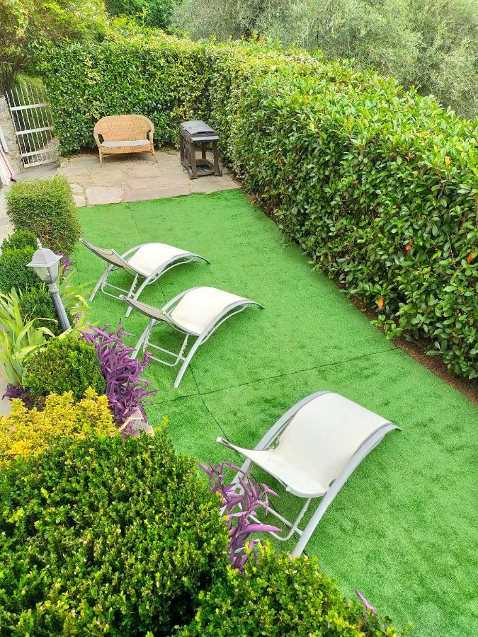 Casa Vacanze Sole Borghetto d'Arroscia Kültér fotó