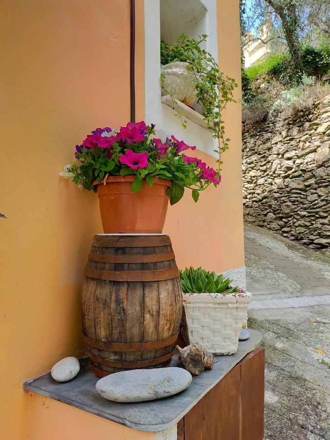 Casa Vacanze Sole Borghetto d'Arroscia Kültér fotó