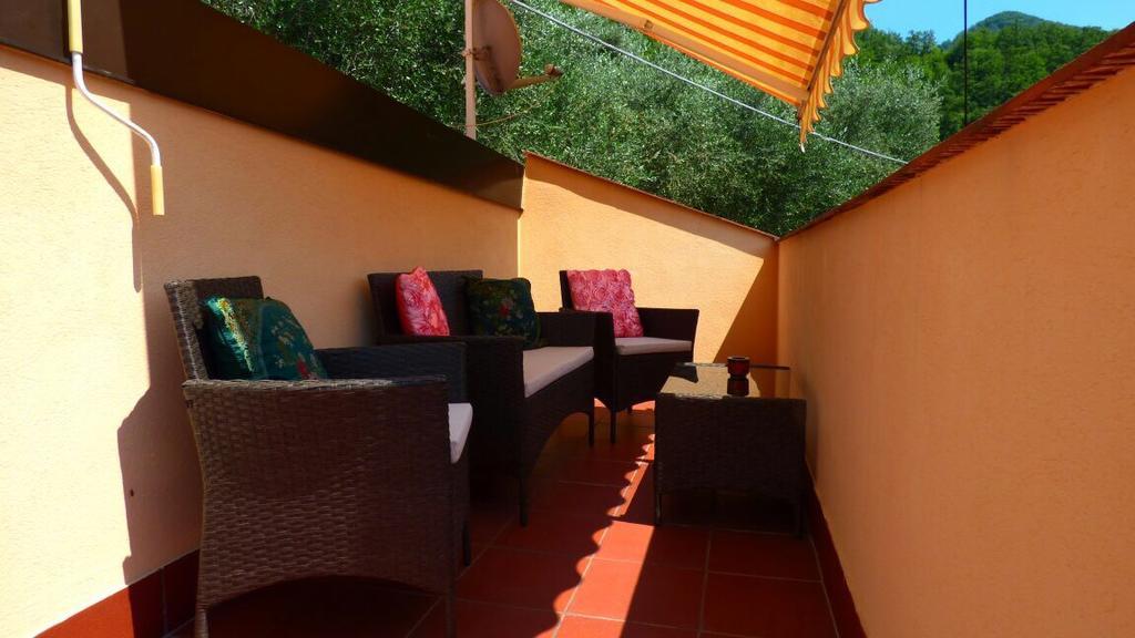 Casa Vacanze Sole Borghetto d'Arroscia Kültér fotó