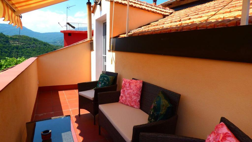 Casa Vacanze Sole Borghetto d'Arroscia Kültér fotó